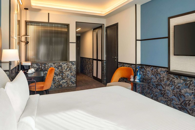 Athens Key Hotel Trademark Collection by Wyndham foto 45