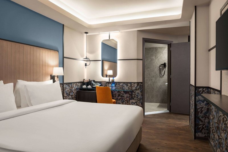 Athens Key Hotel Trademark Collection by Wyndham foto 18