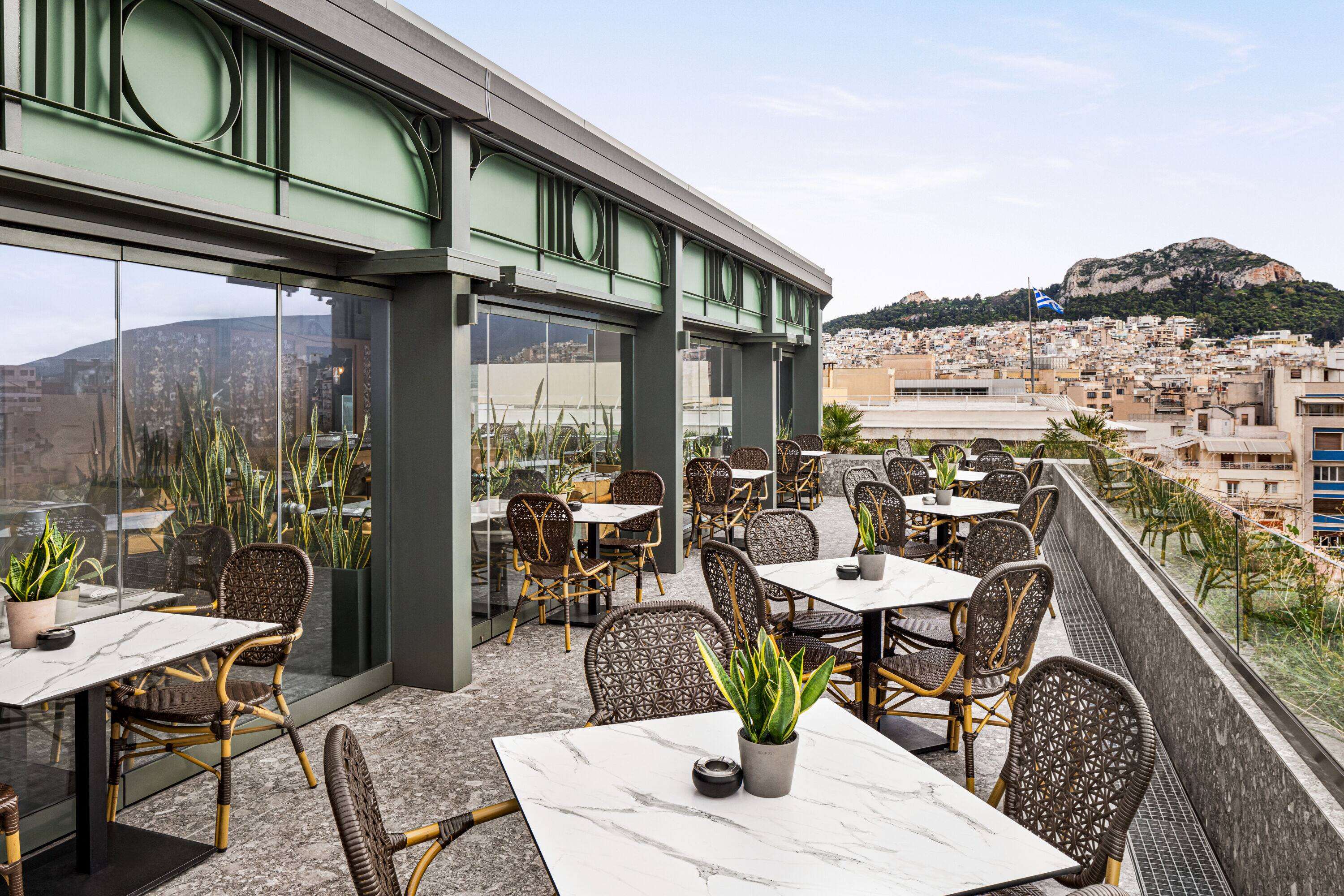 Athens Key Hotel Trademark Collection by Wyndham foto 77