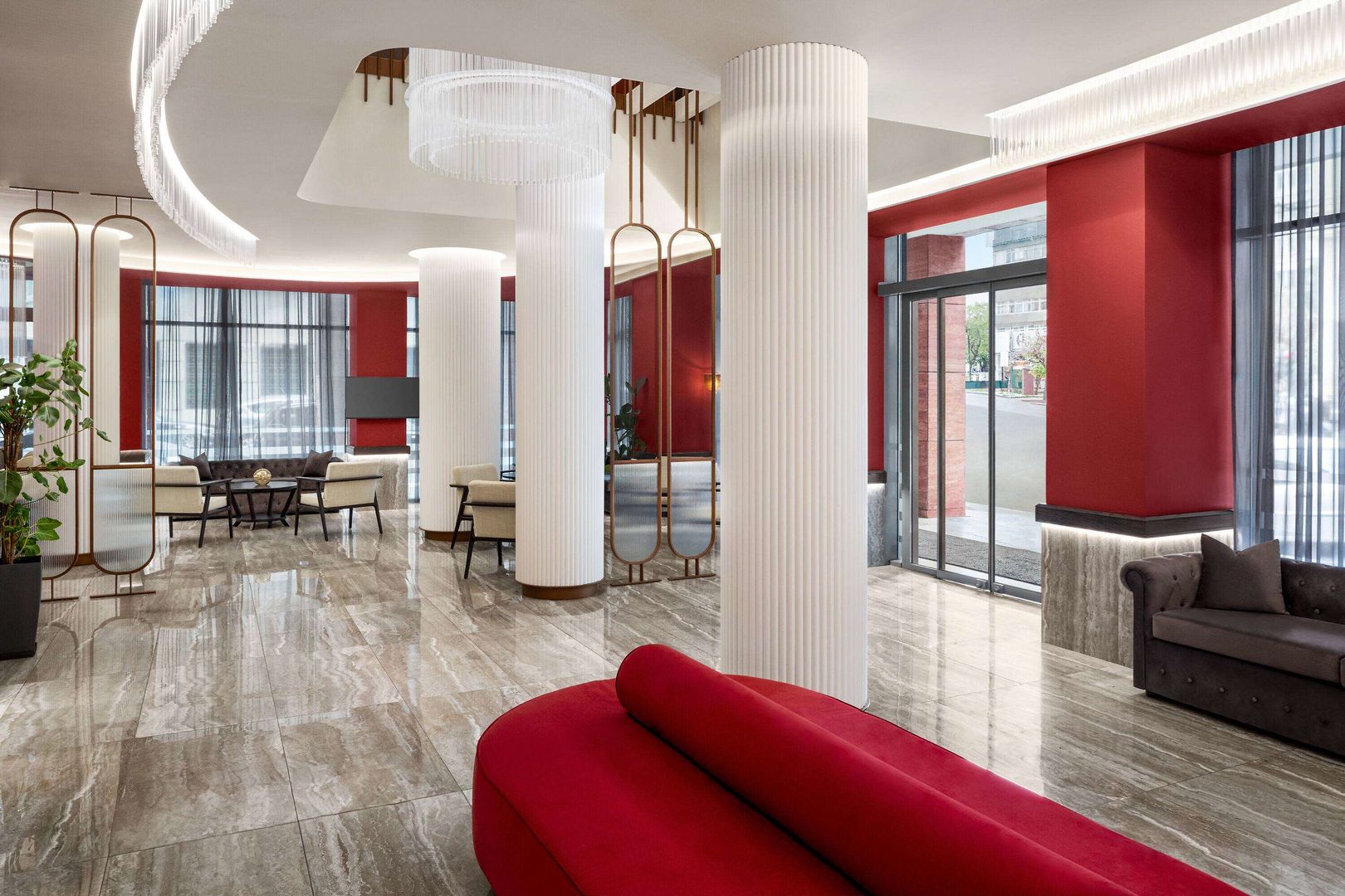 Athens Key Hotel Trademark Collection by Wyndham foto 64