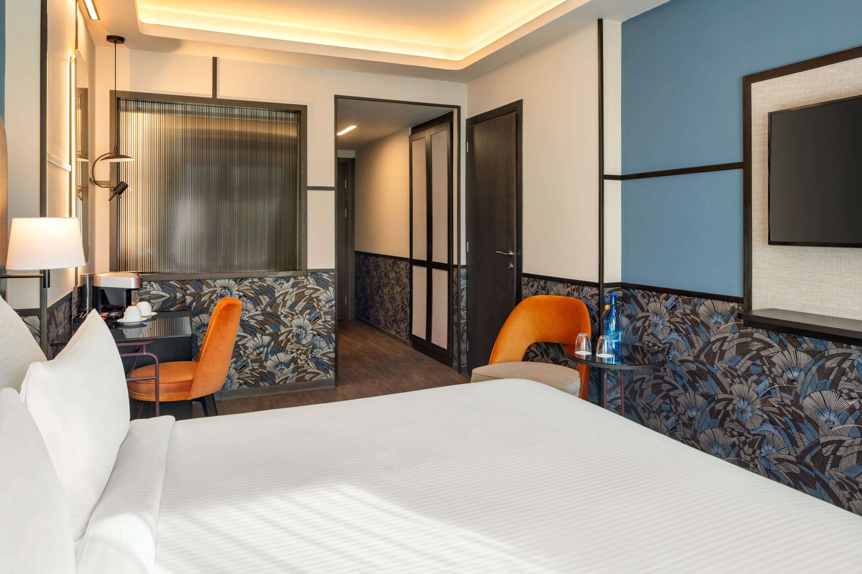 Athens Key Hotel Trademark Collection by Wyndham foto 47