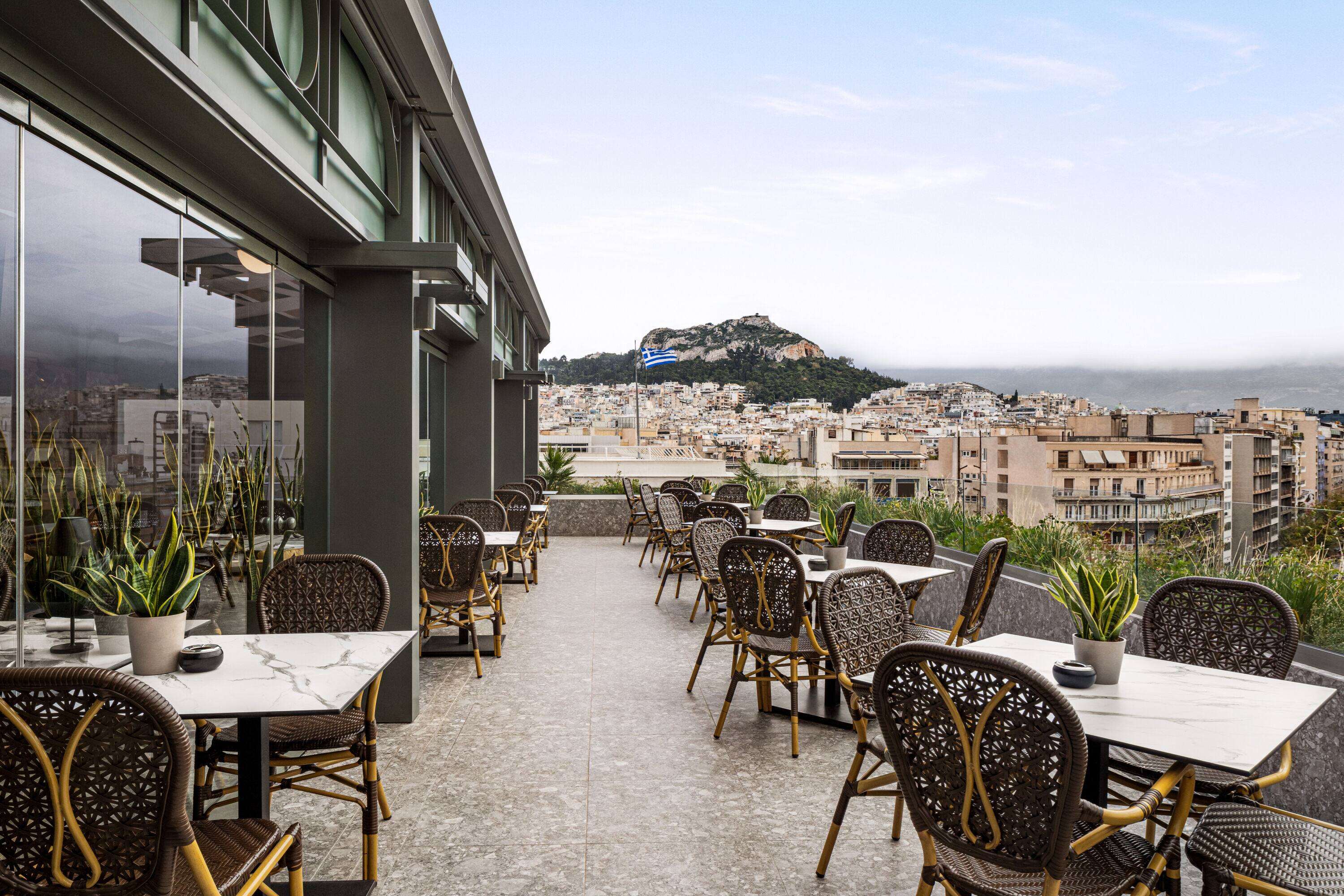 Athens Key Hotel Trademark Collection by Wyndham foto 68