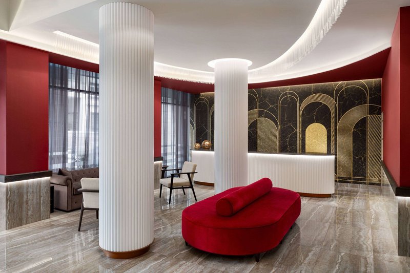 Athens Key Hotel Trademark Collection by Wyndham foto 60