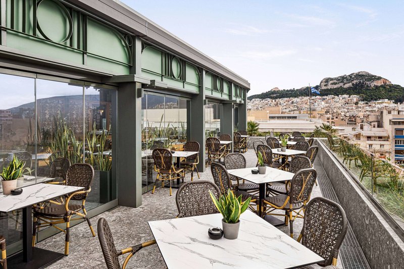 Athens Key Hotel Trademark Collection by Wyndham foto 75