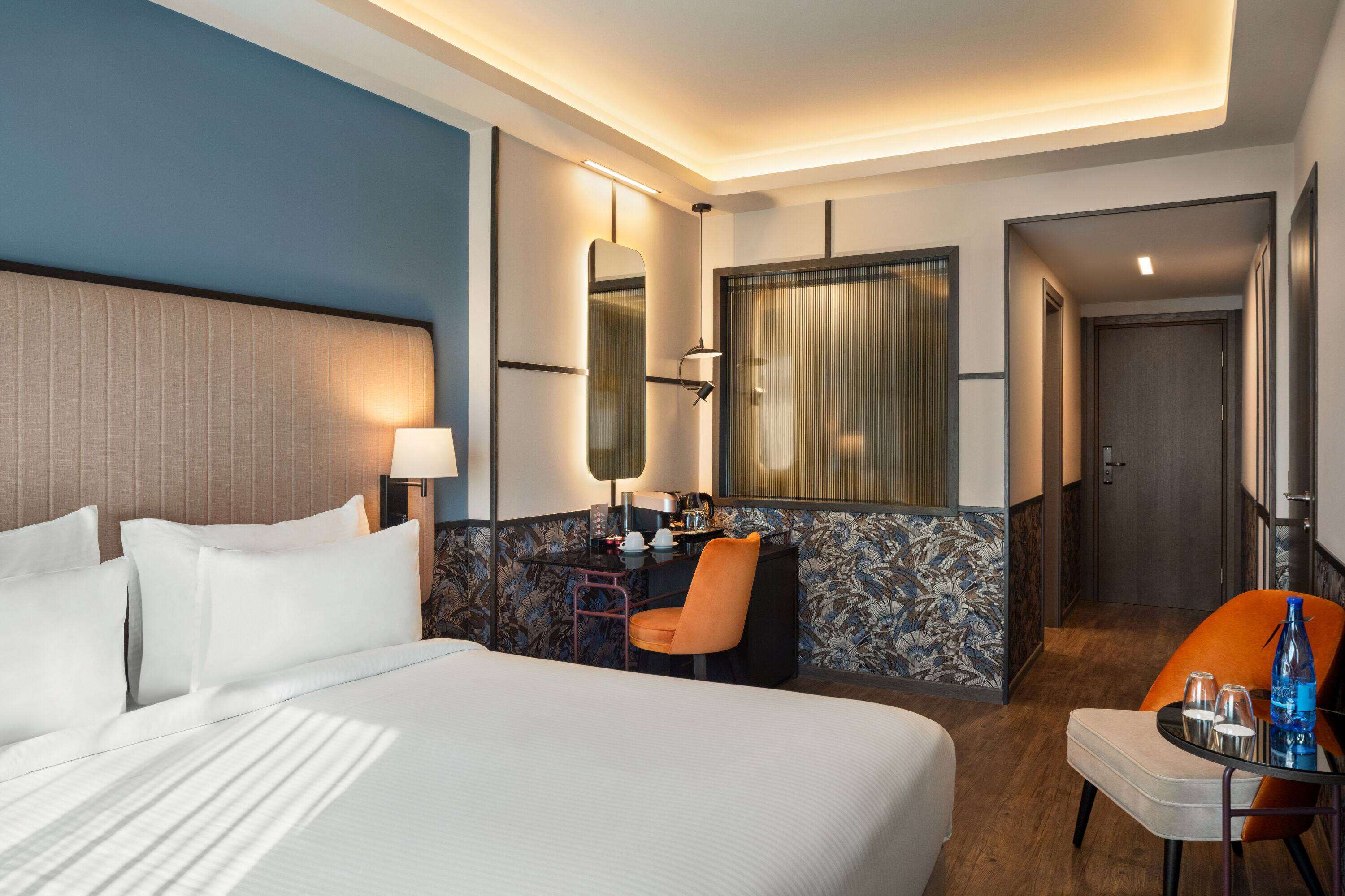 Athens Key Hotel Trademark Collection by Wyndham foto 44