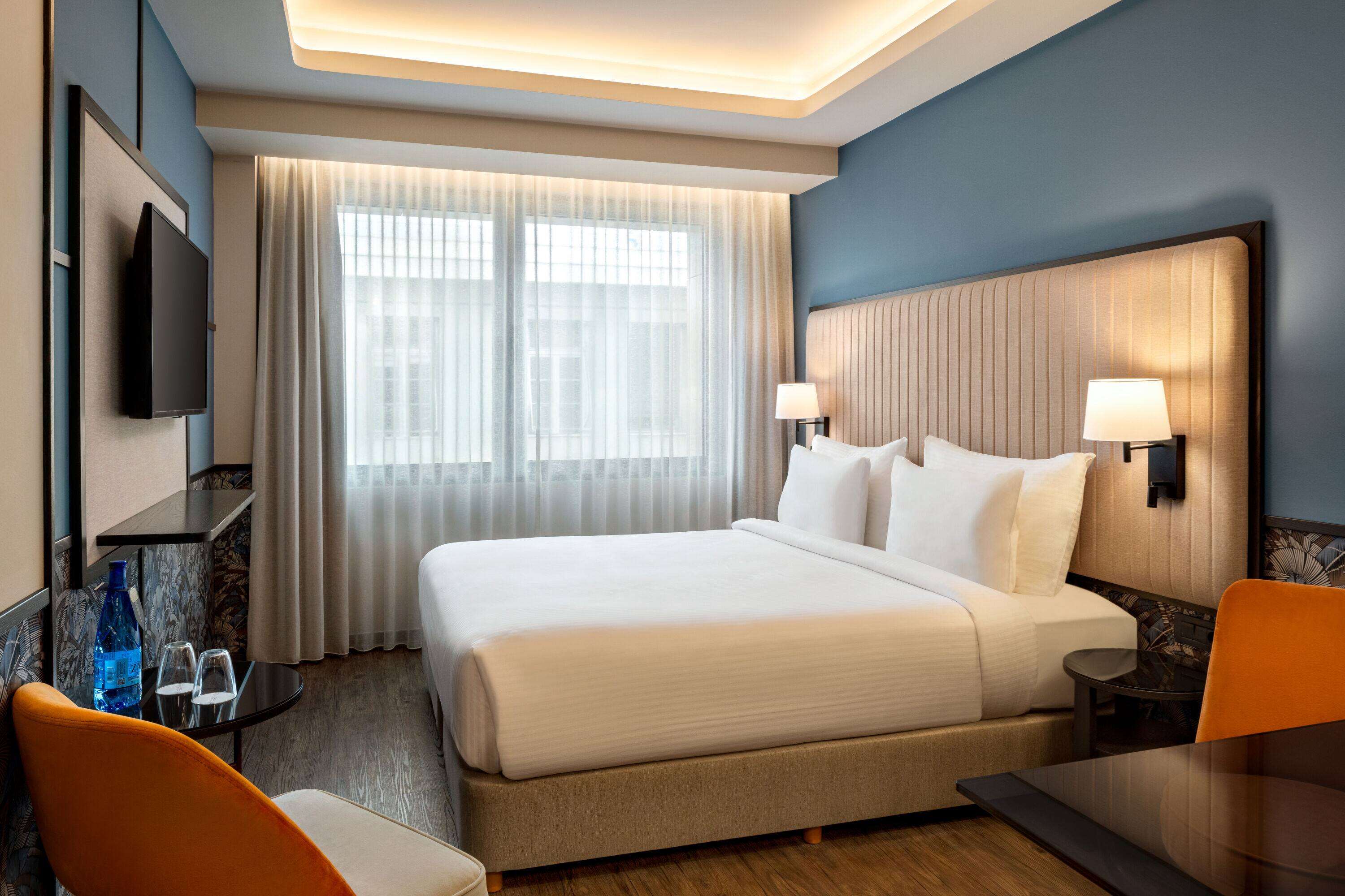 Athens Key Hotel Trademark Collection by Wyndham foto 59