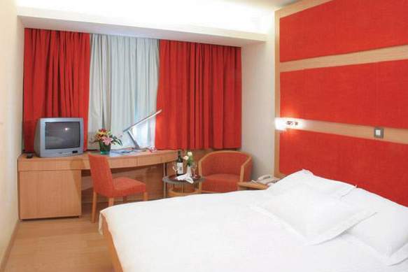 Athens Key Hotel Trademark Collection by Wyndham foto 8