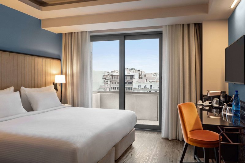 Athens Key Hotel Trademark Collection by Wyndham foto 33