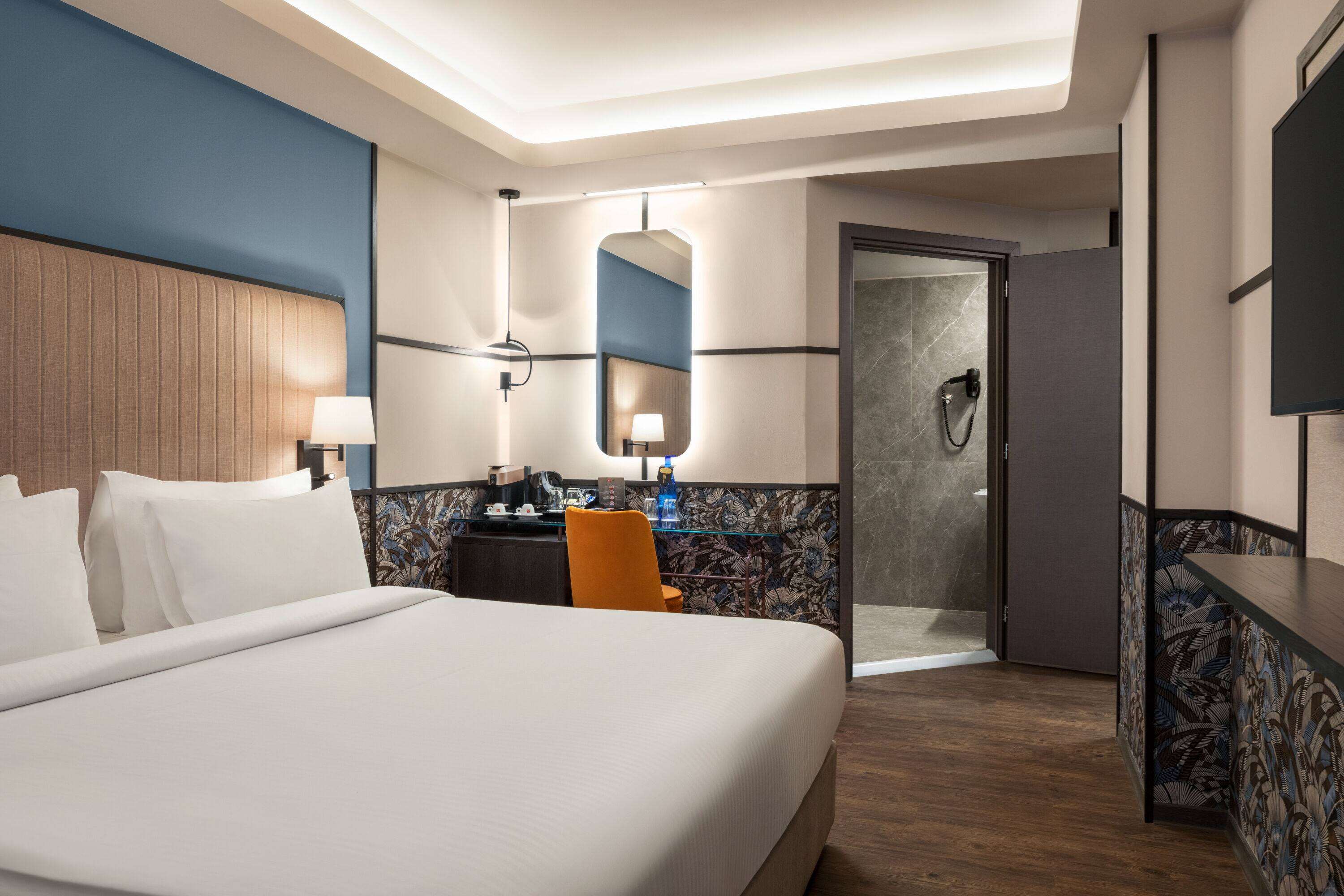 Athens Key Hotel Trademark Collection by Wyndham foto 20