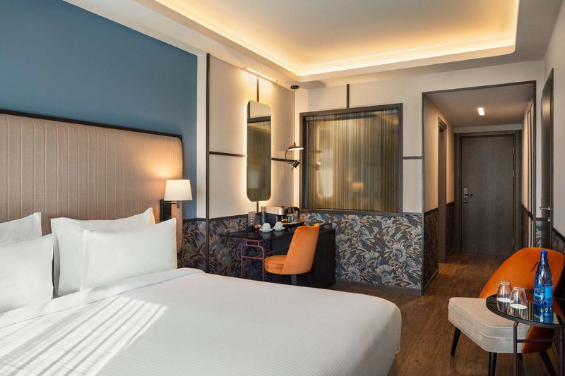 Athens Key Hotel Trademark Collection by Wyndham foto 42