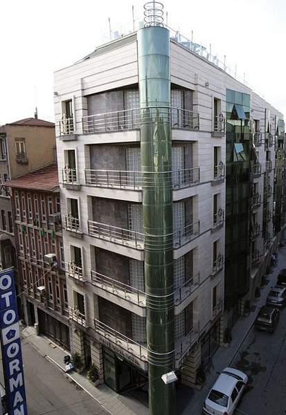 Orka Royal Hotel image 1