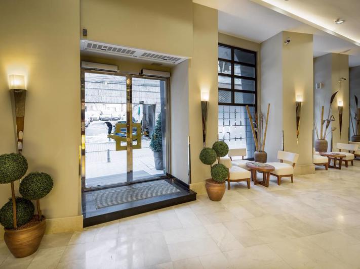 Orka Royal Hotel in Istanbul - foto 5
