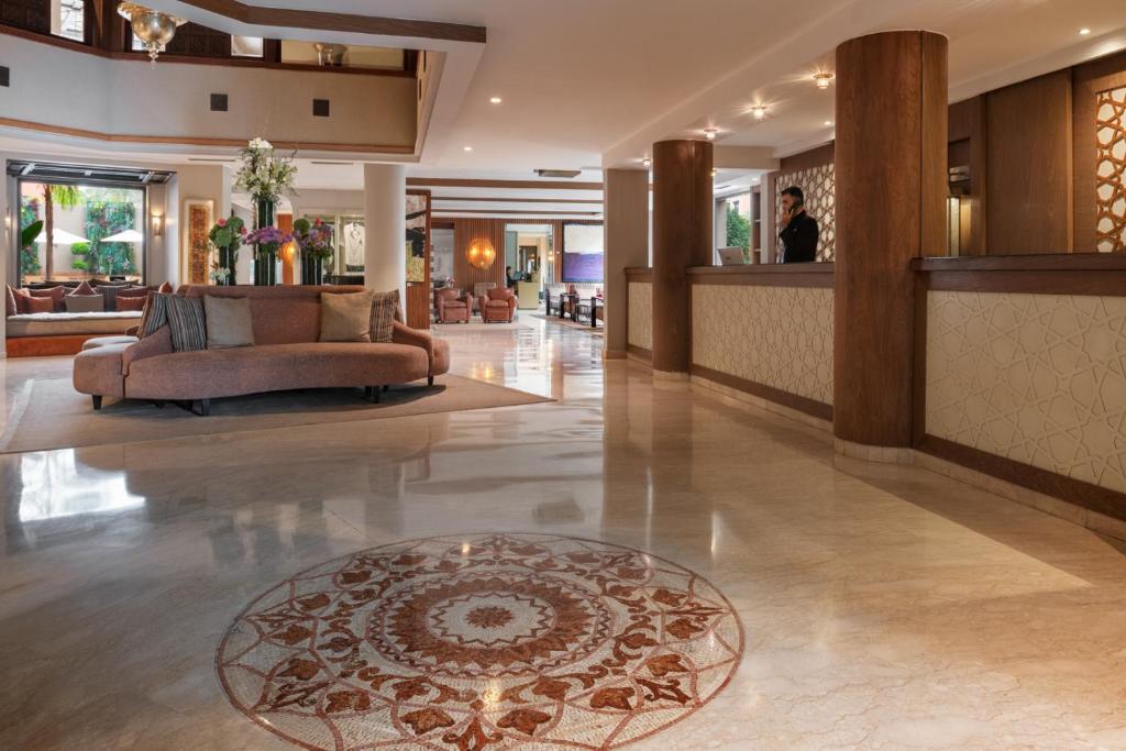 Hivernage Hotel & Spa foto 27