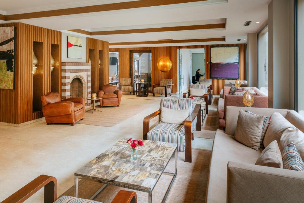 Hivernage Hotel & Spa foto 26