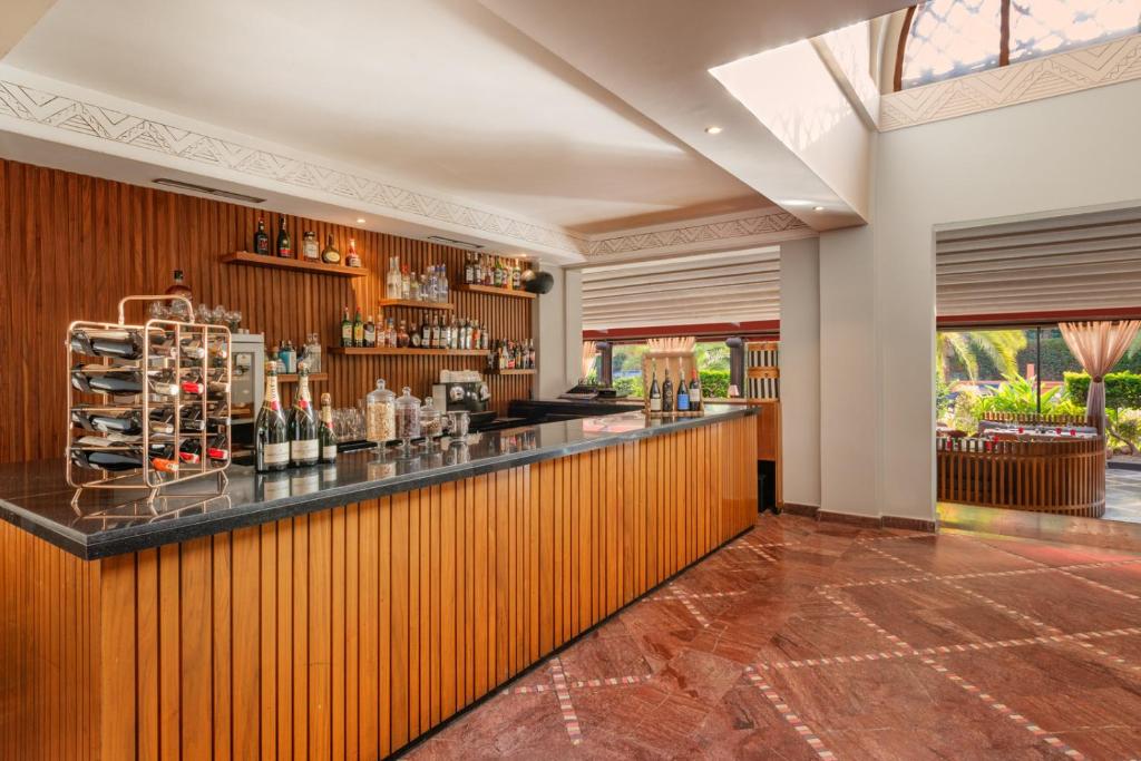Hivernage Hotel & Spa foto 15