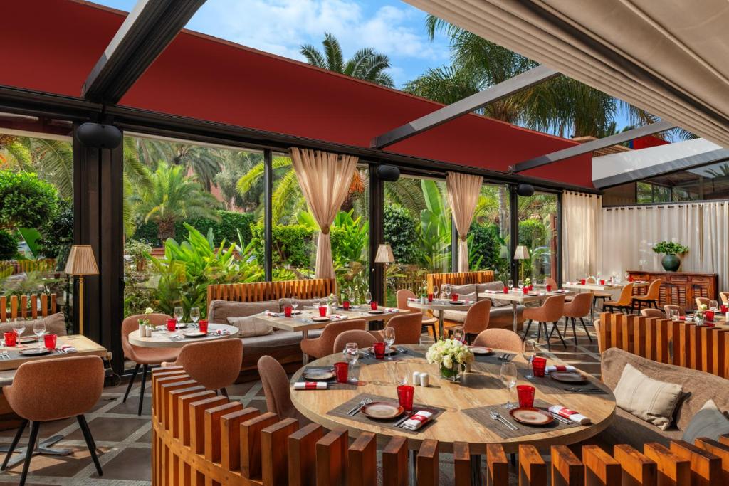 Hivernage Hotel & Spa foto 16