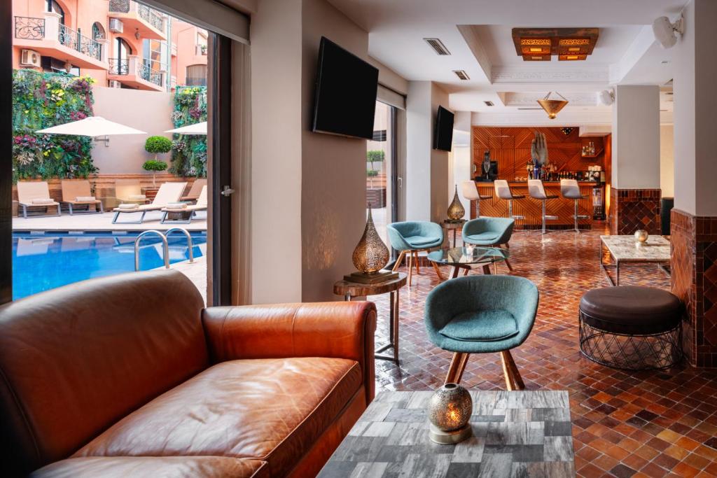 Hivernage Hotel & Spa foto 8