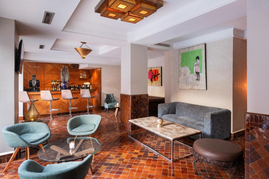 Hivernage Hotel & Spa foto 9