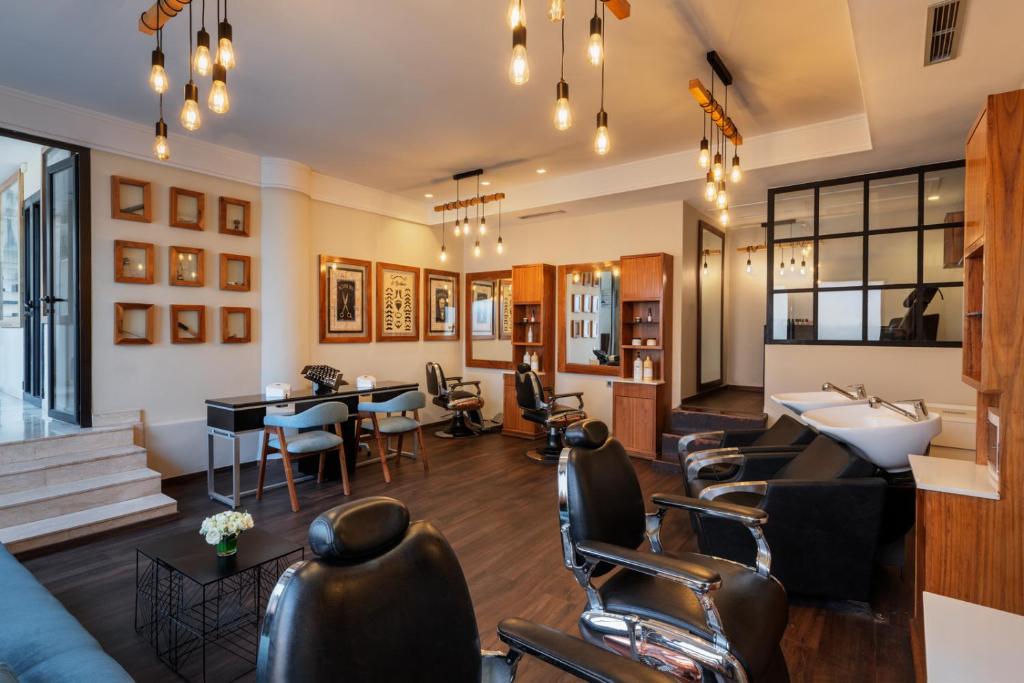 Hivernage Hotel & Spa foto 21