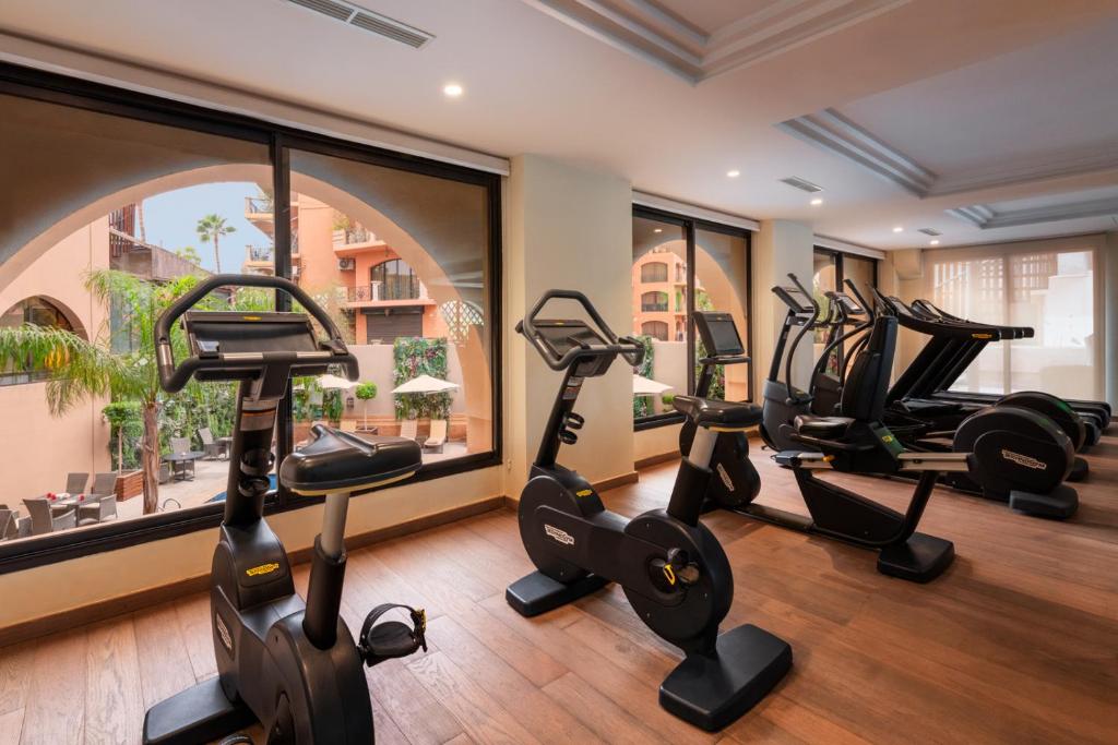 Hivernage Hotel & Spa foto 20