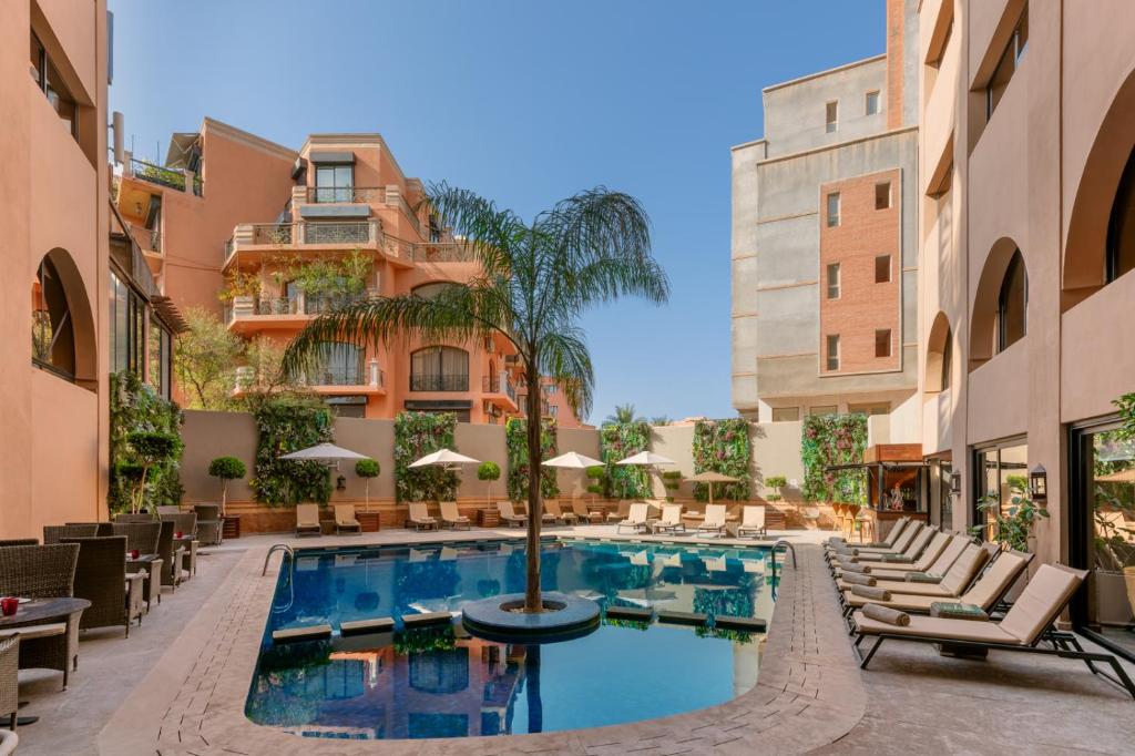 Hivernage Hotel & Spa image 0