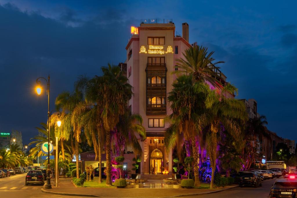 Hivernage Hotel & Spa foto 25