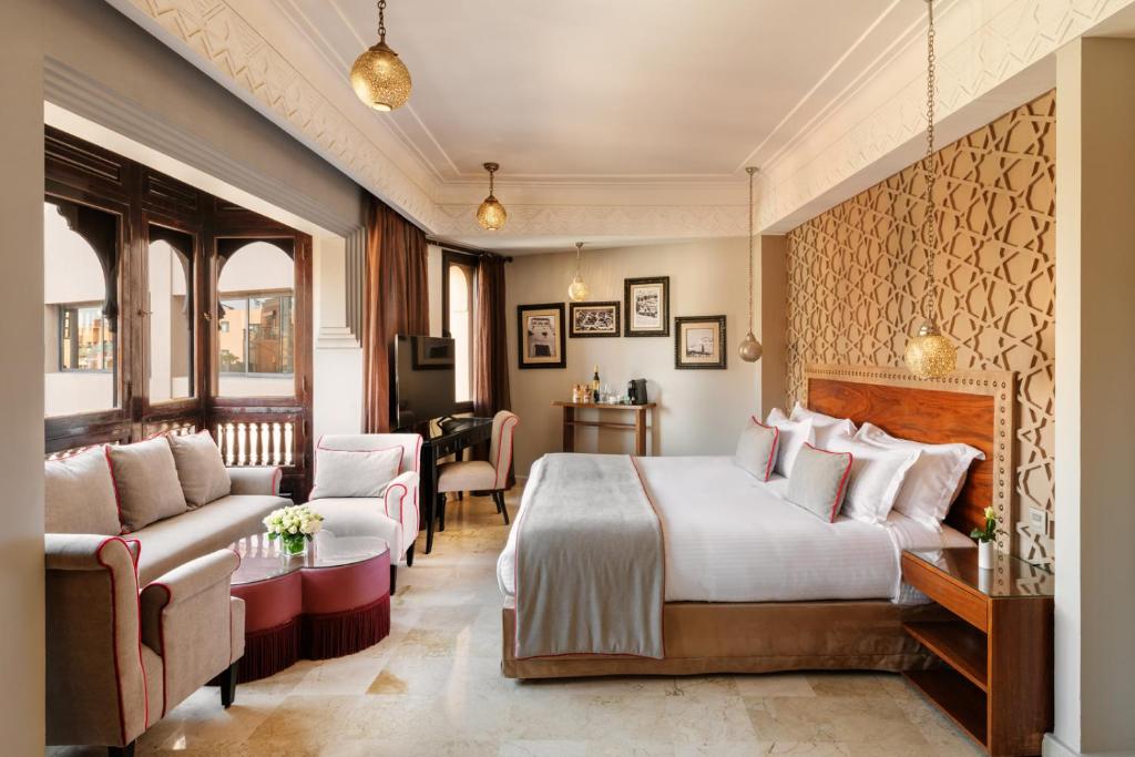 Hivernage Hotel & Spa foto 6