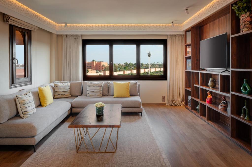 Hivernage Hotel & Spa foto 18