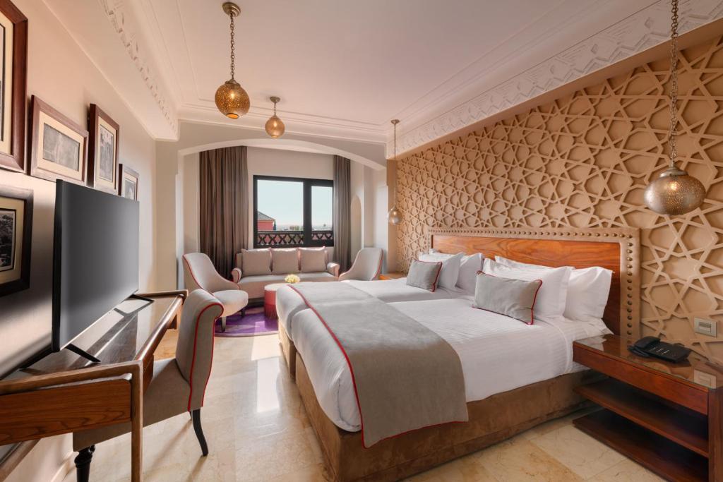 Hivernage Hotel & Spa foto 12