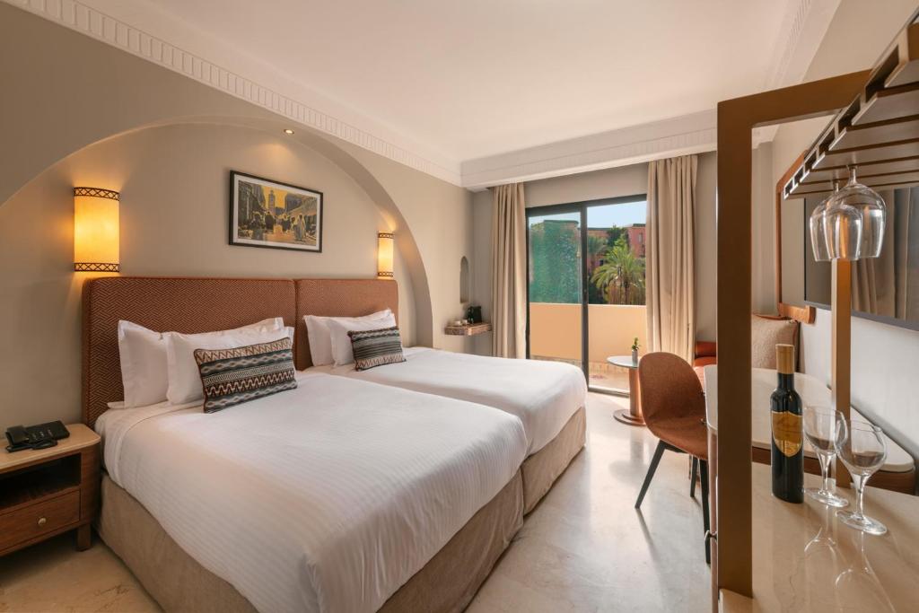 Hivernage Hotel & Spa foto 10