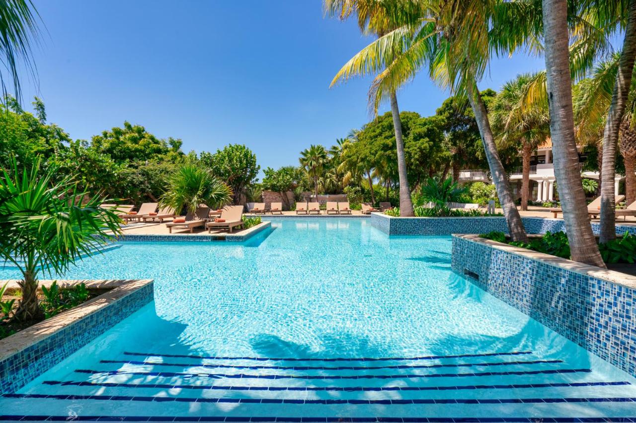 Zoëtry Curaçao Resort & Spa.