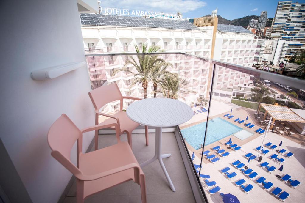 Ambassador Playa II foto 6