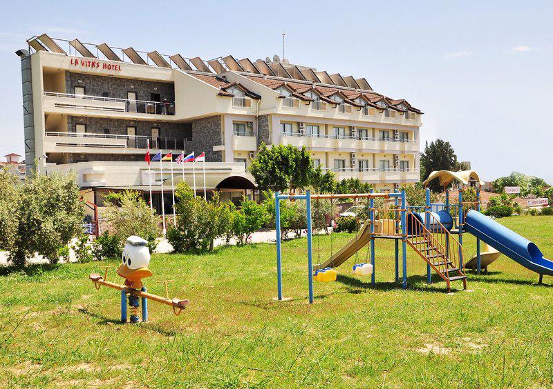 Lavitas Hotel foto 8