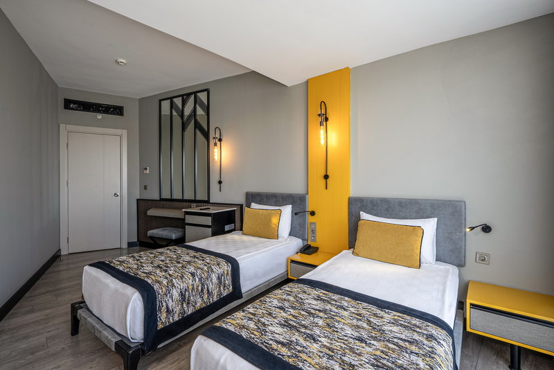 Arnor De Luxe Hotel & Spa foto 69