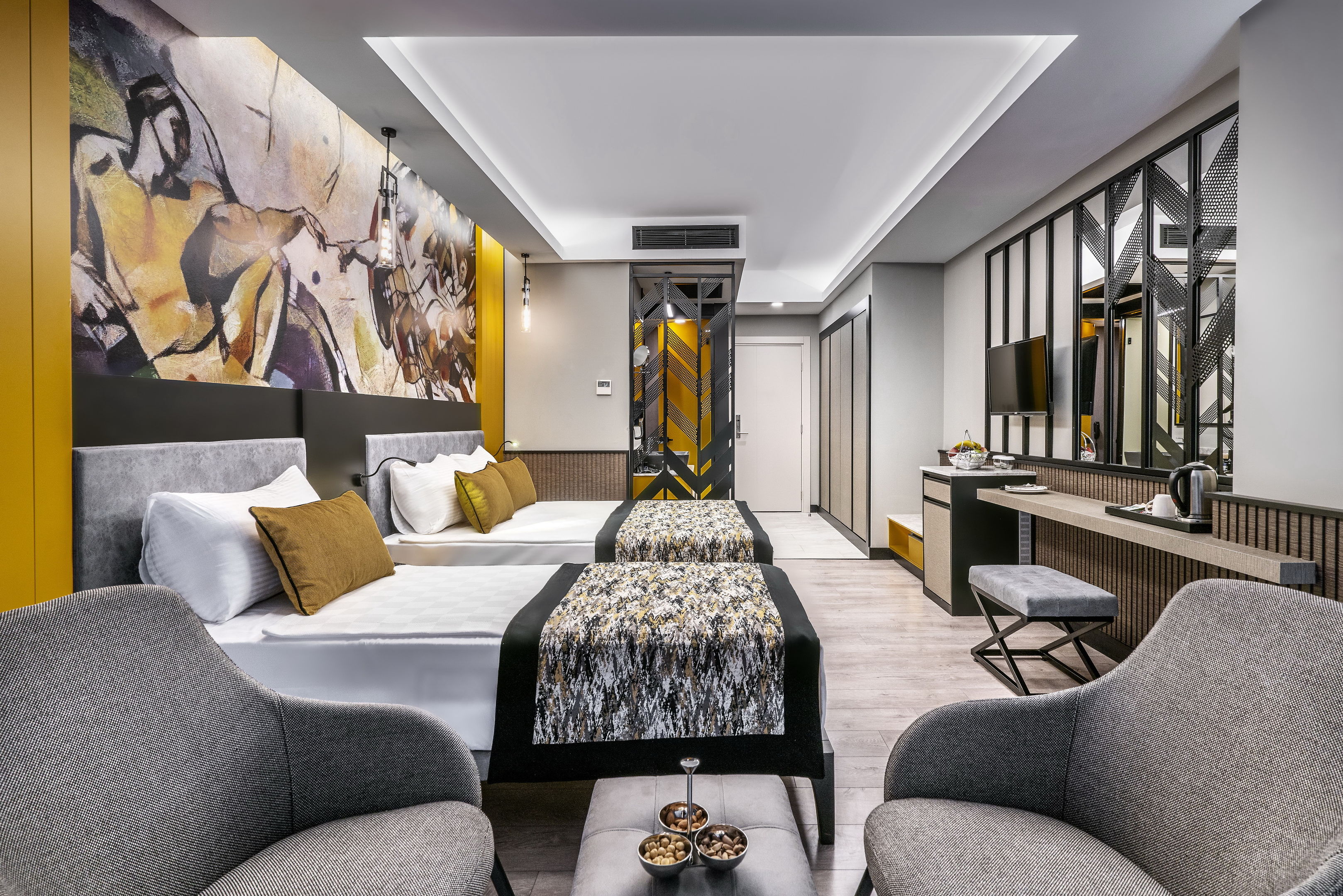 Arnor De Luxe Hotel & Spa foto 11