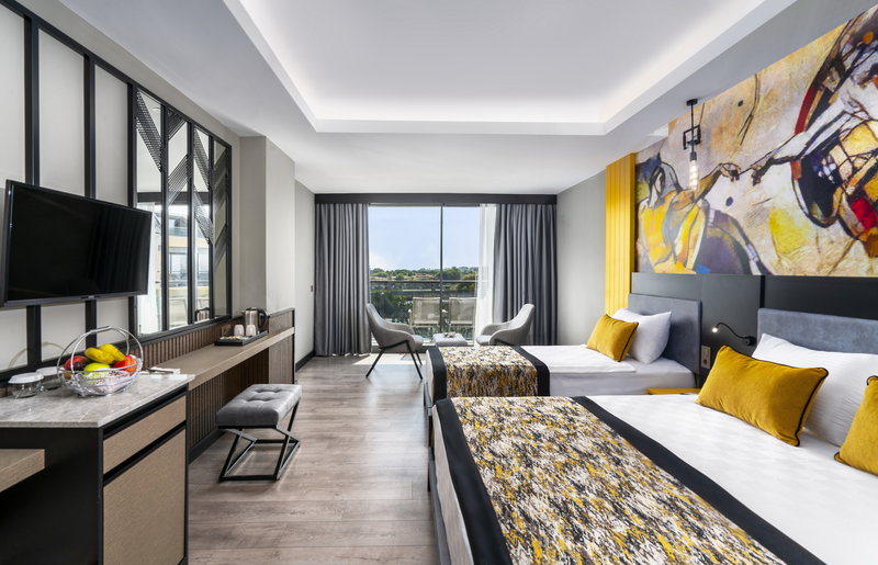 Arnor De Luxe Hotel & Spa foto 60