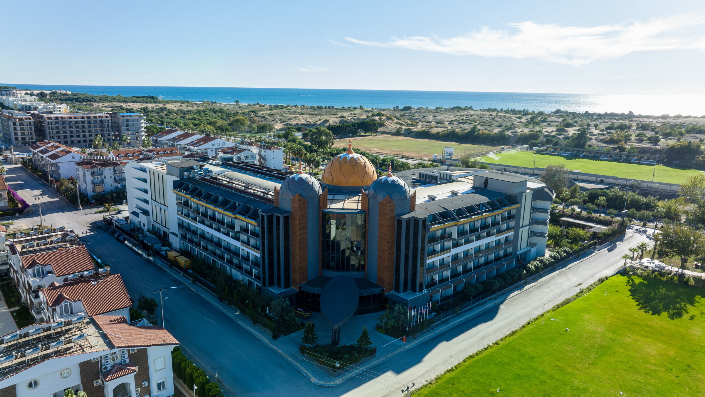 Arnor De Luxe Hotel & Spa foto 14