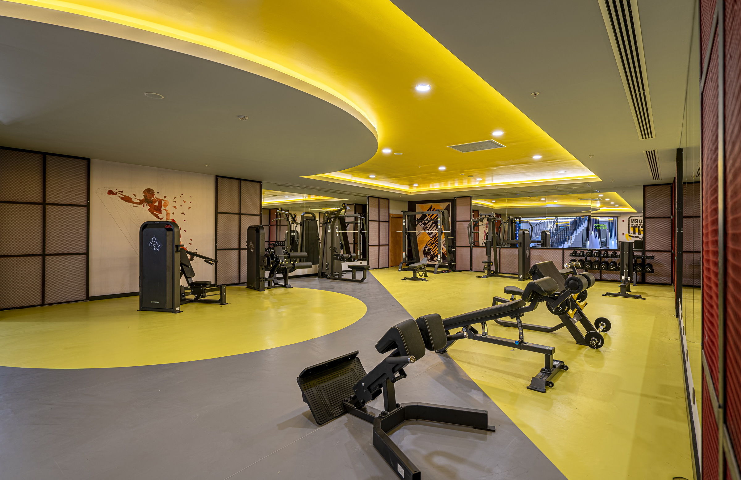 Arnor De Luxe Hotel & Spa foto 44