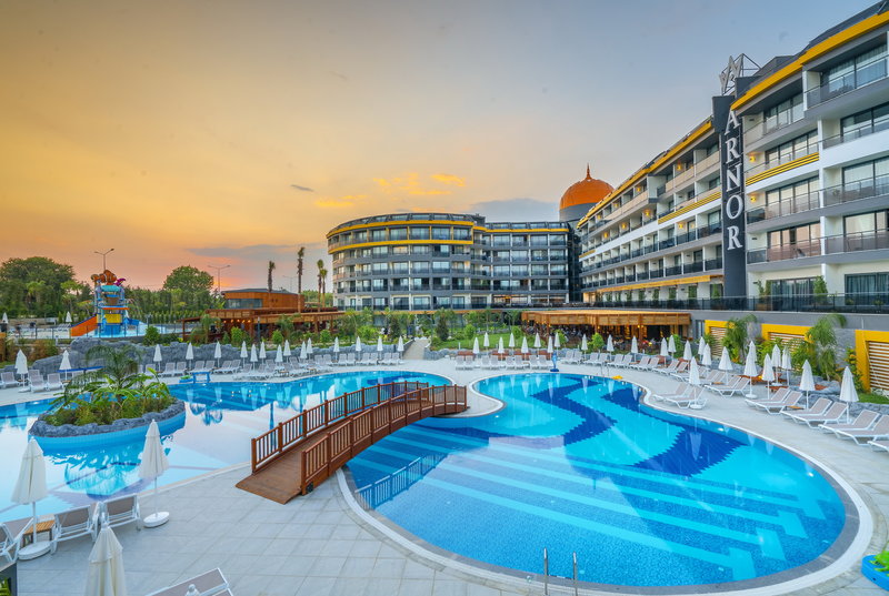 Arnor De Luxe Hotel & Spa foto 24
