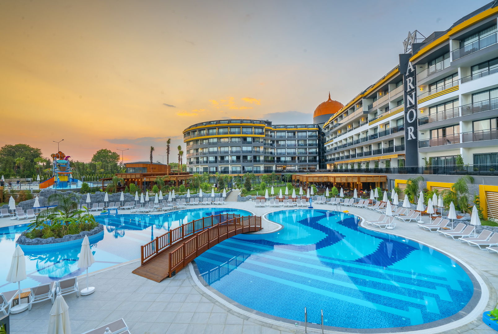 Arnor De Luxe Hotel & Spa foto 25