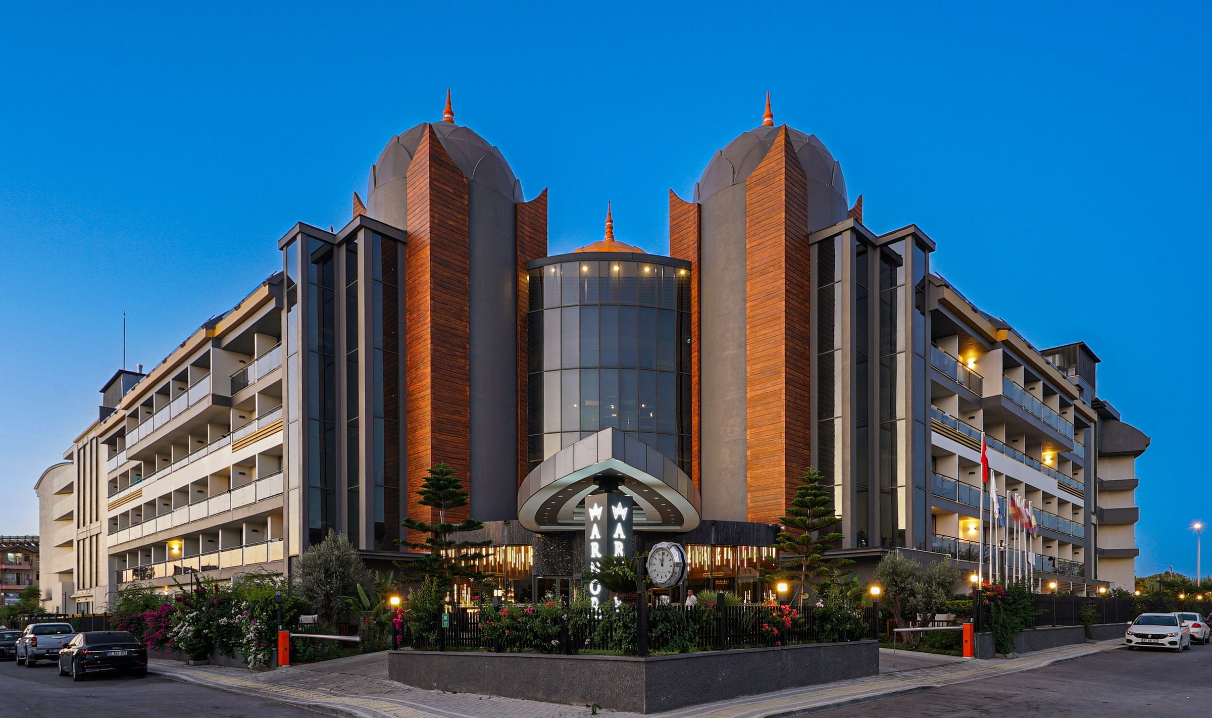 Arnor De Luxe Hotel & Spa foto 17