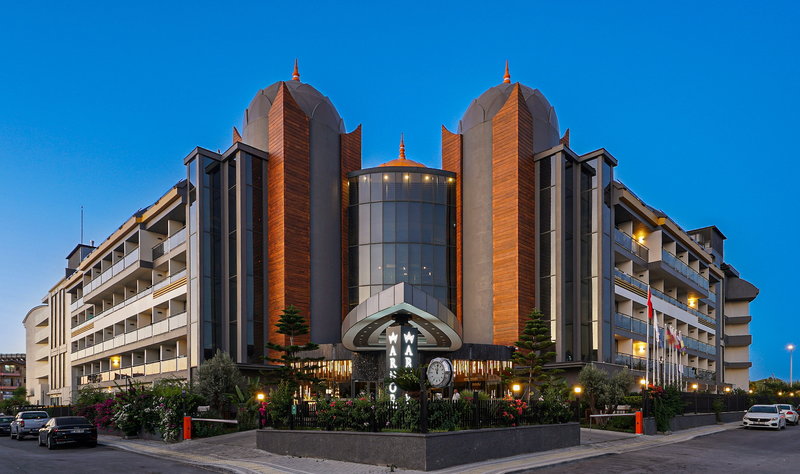 Arnor De Luxe Hotel & Spa foto 15