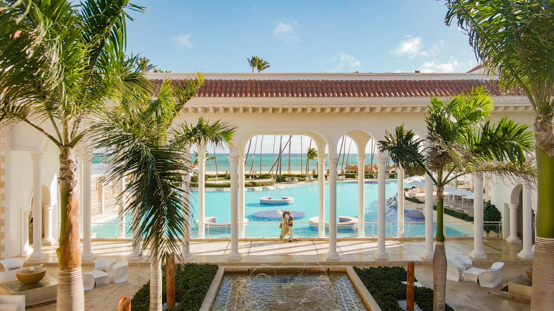 Paradisus Palma Real Golf & Spa Resort foto 20