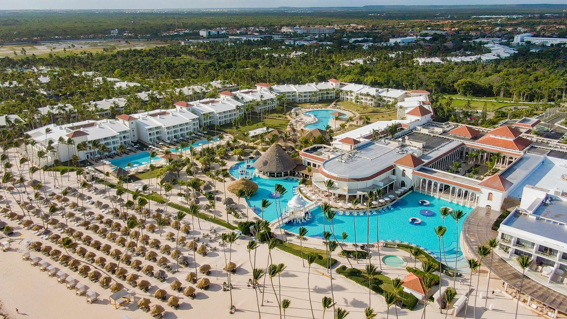 Paradisus Palma Real Golf & Spa Resort foto 21
