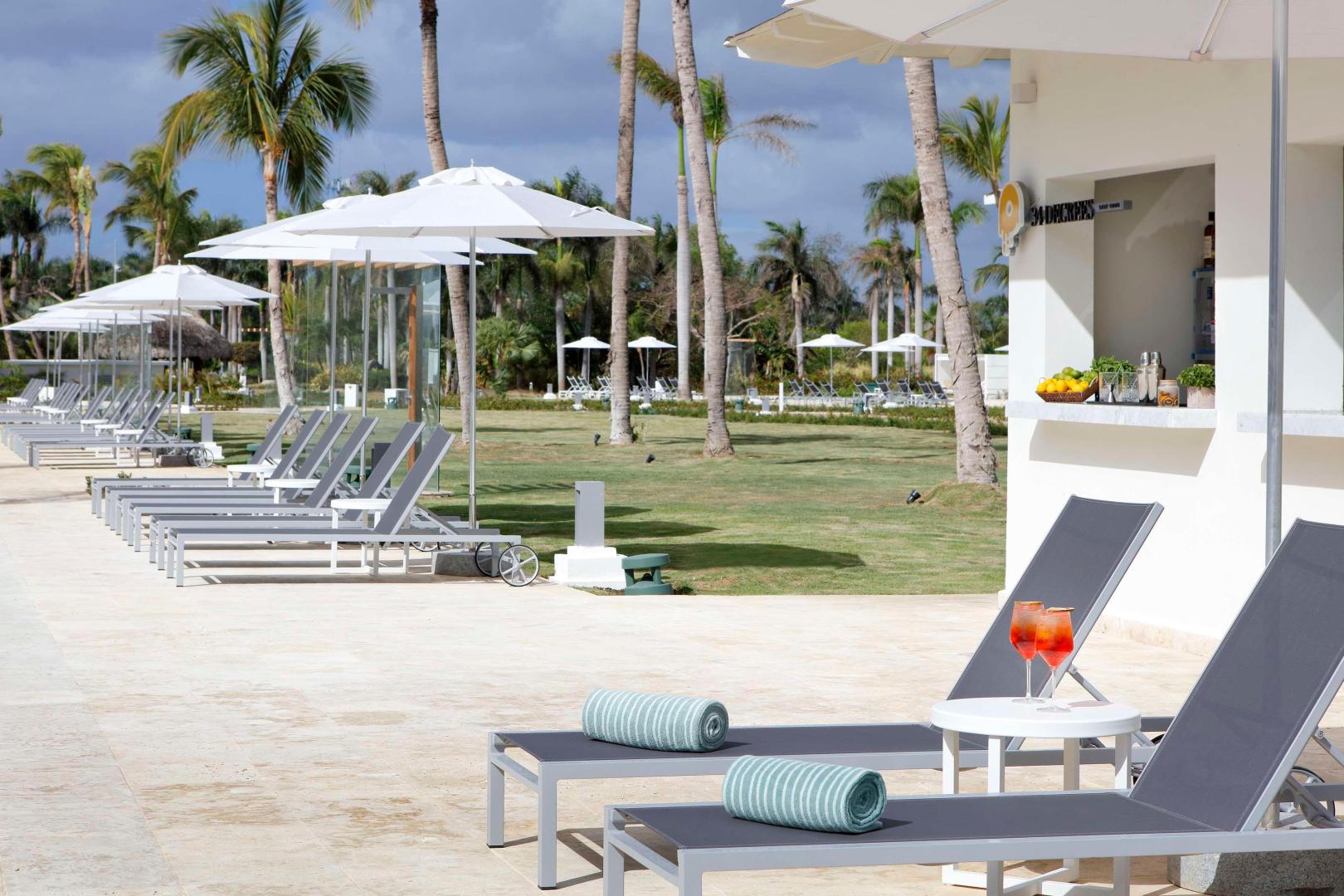 Paradisus Palma Real Golf & Spa Resort foto 4