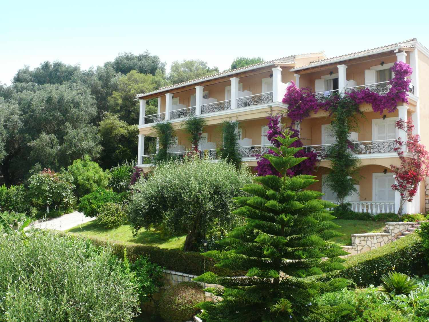 Nefeli Hotel foto 8