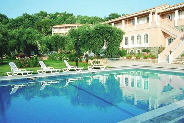 Nefeli Hotel foto 24