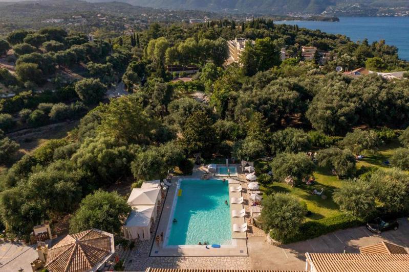 Nefeli Hotel