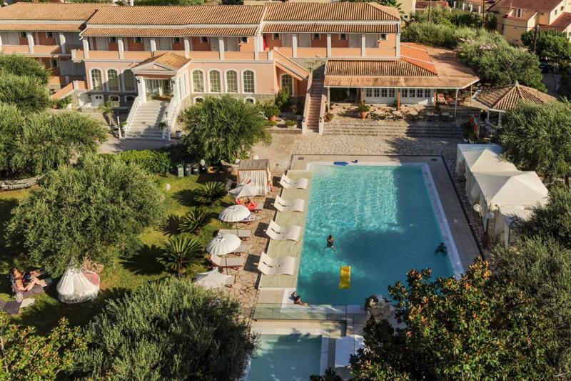 Nefeli Hotel in Kommeno - foto 2