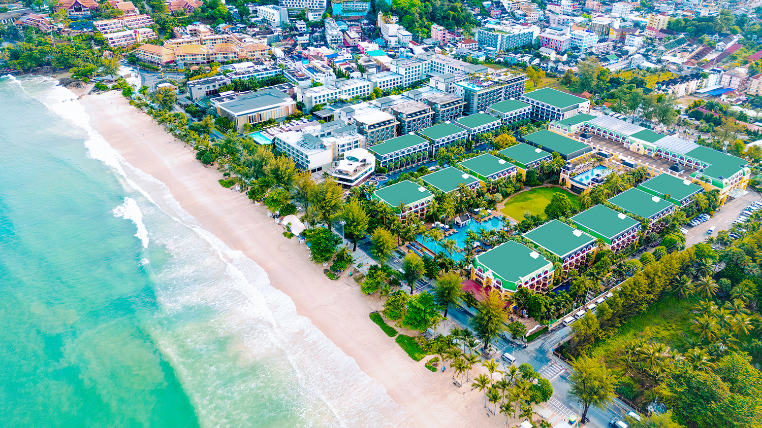 Phuket Graceland Resort & Spa foto 18
